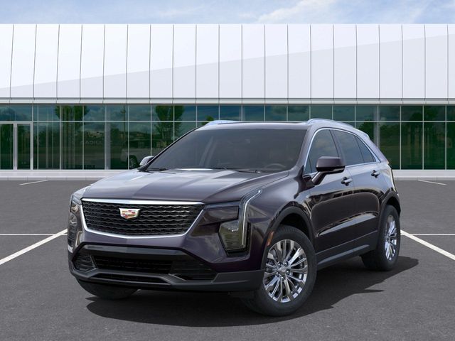 2024 Cadillac XT4 Luxury