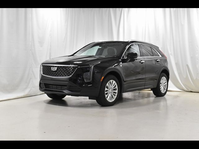 2024 Cadillac XT4 Luxury