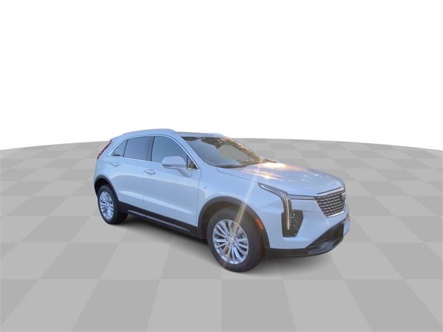 2024 Cadillac XT4 Luxury