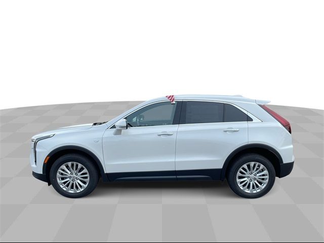 2024 Cadillac XT4 Luxury