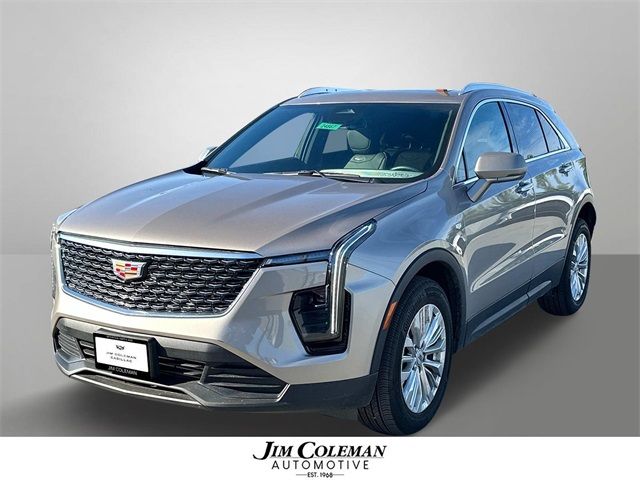 2024 Cadillac XT4 Luxury