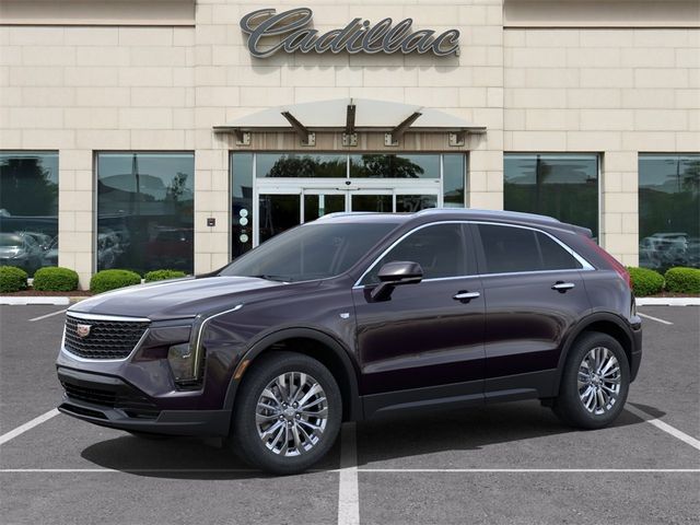 2024 Cadillac XT4 Luxury