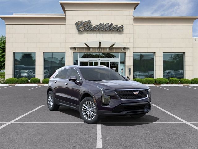 2024 Cadillac XT4 Luxury