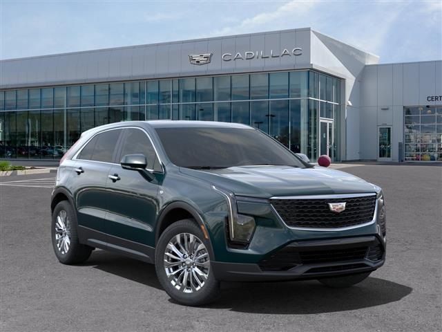 2024 Cadillac XT4 Luxury