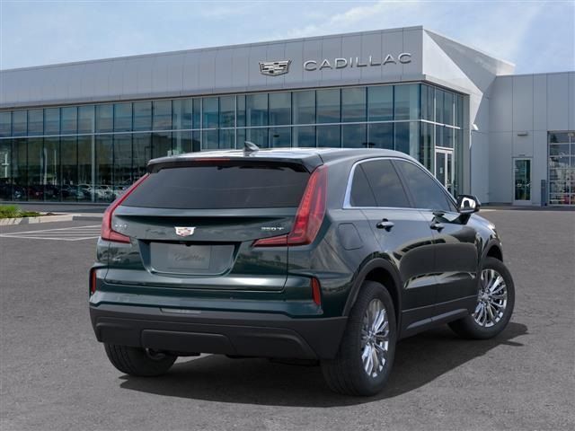 2024 Cadillac XT4 Luxury