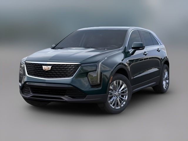 2024 Cadillac XT4 Luxury