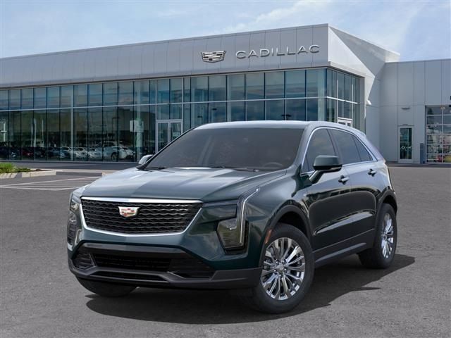 2024 Cadillac XT4 Luxury