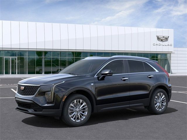 2024 Cadillac XT4 Luxury