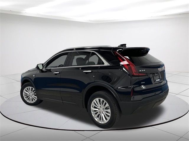 2024 Cadillac XT4 Luxury