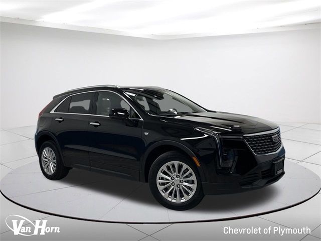 2024 Cadillac XT4 Luxury