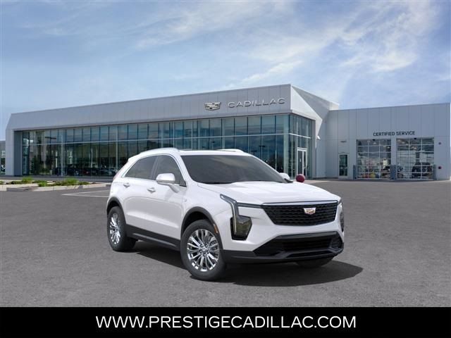 2024 Cadillac XT4 Luxury