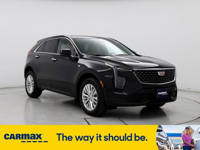 2024 Cadillac XT4 Luxury