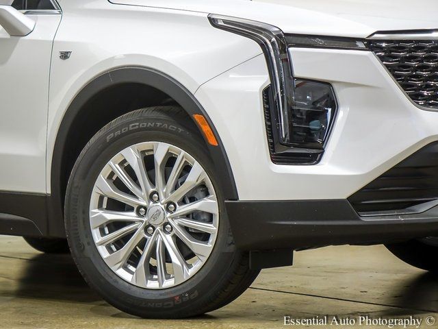 2024 Cadillac XT4 Luxury