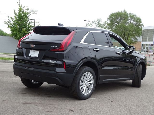 2024 Cadillac XT4 Luxury