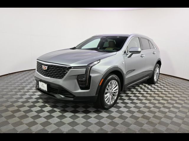 2024 Cadillac XT4 Luxury