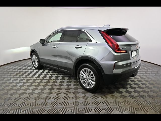 2024 Cadillac XT4 Luxury