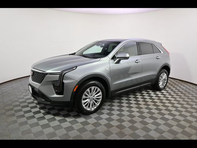 2024 Cadillac XT4 Luxury