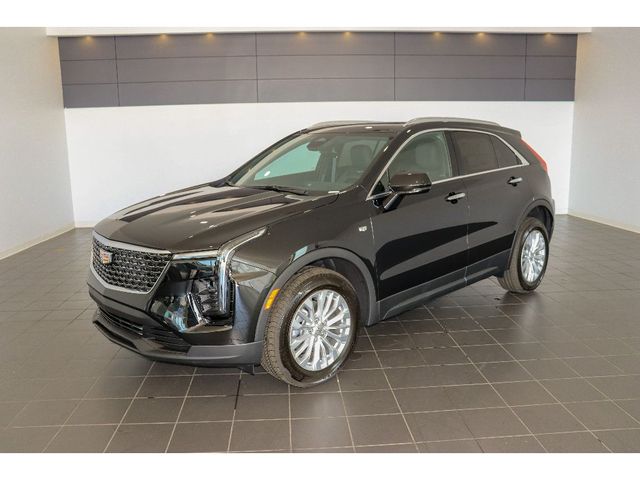 2024 Cadillac XT4 Luxury