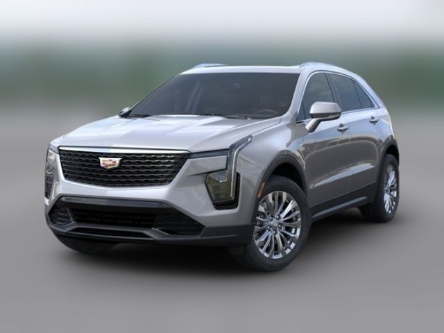 2024 Cadillac XT4 Luxury