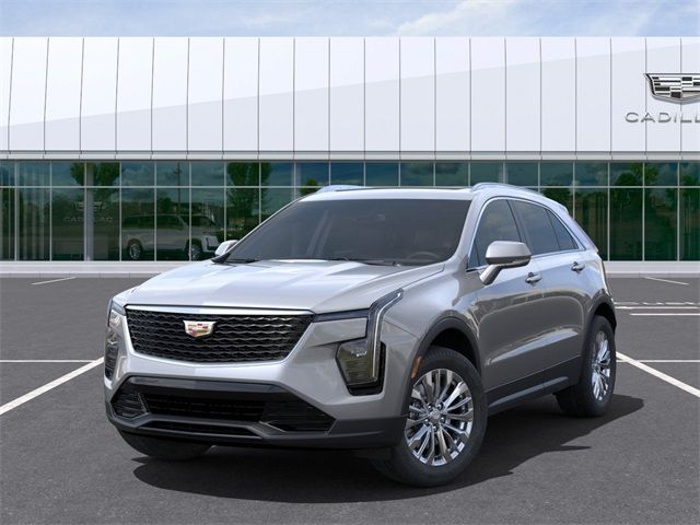 2024 Cadillac XT4 Luxury