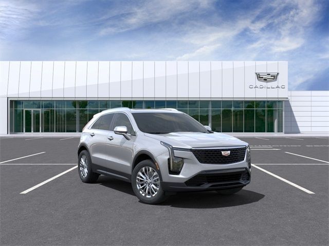 2024 Cadillac XT4 Luxury