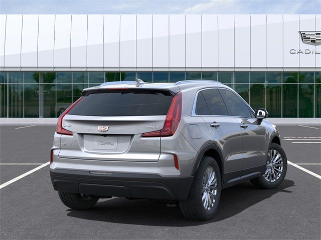 2024 Cadillac XT4 Luxury