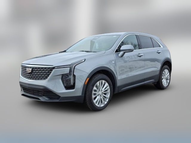 2024 Cadillac XT4 Luxury