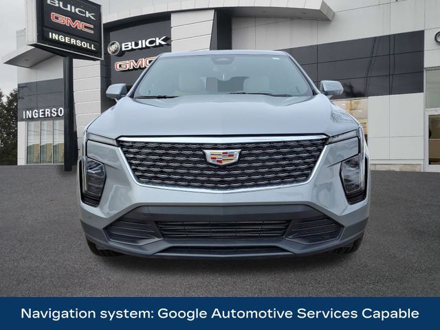 2024 Cadillac XT4 Luxury