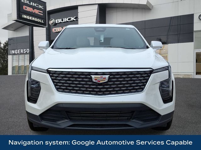 2024 Cadillac XT4 Luxury