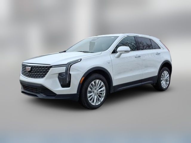 2024 Cadillac XT4 Luxury