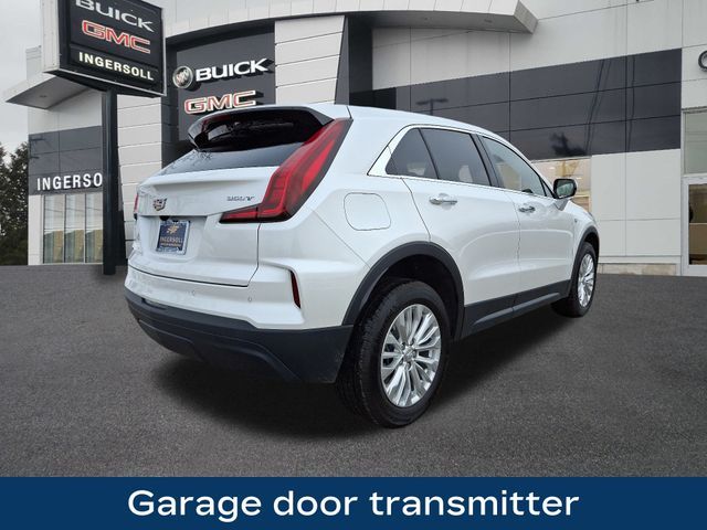 2024 Cadillac XT4 Luxury