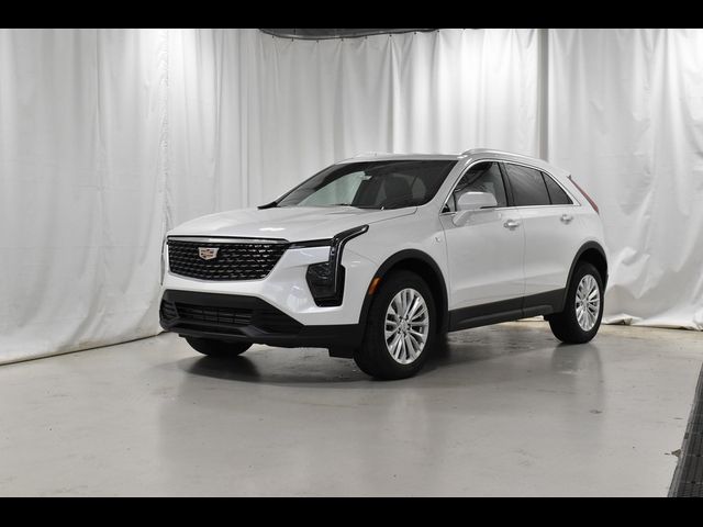 2024 Cadillac XT4 Luxury