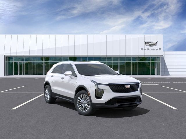 2024 Cadillac XT4 Luxury