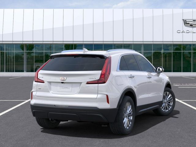 2024 Cadillac XT4 Luxury