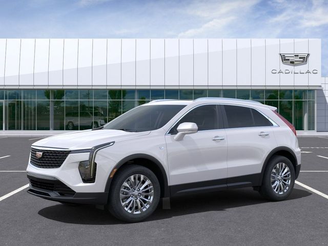 2024 Cadillac XT4 Luxury