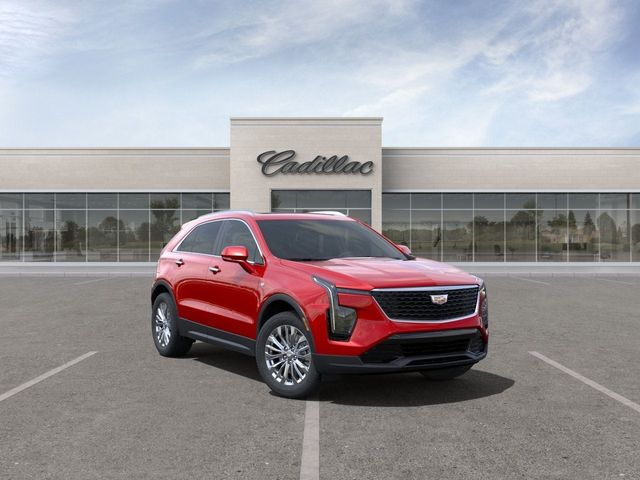 2024 Cadillac XT4 Luxury