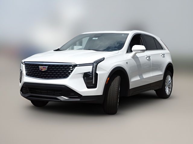 2024 Cadillac XT4 Luxury