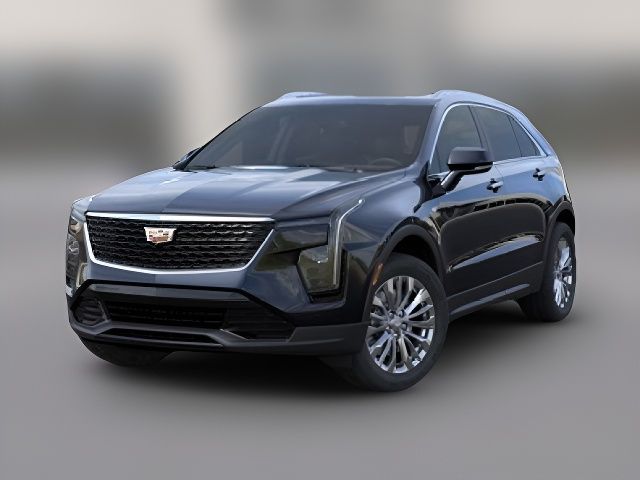 2024 Cadillac XT4 Luxury