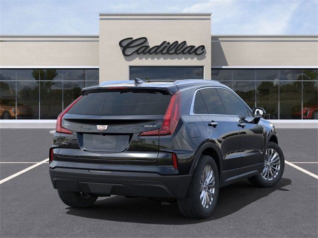 2024 Cadillac XT4 Luxury