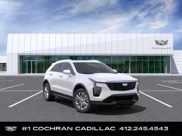 2024 Cadillac XT4 Luxury