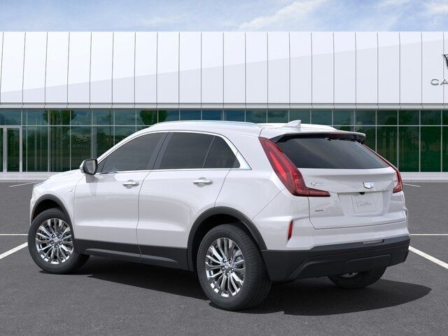 2024 Cadillac XT4 Luxury