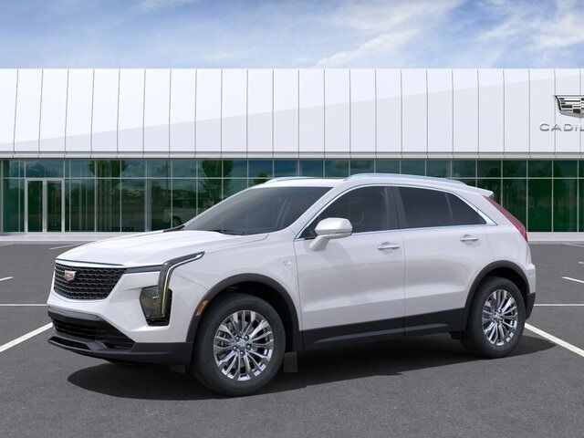 2024 Cadillac XT4 Luxury