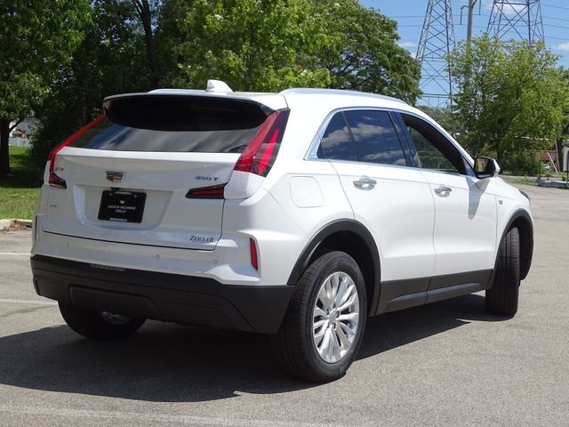 2024 Cadillac XT4 Luxury