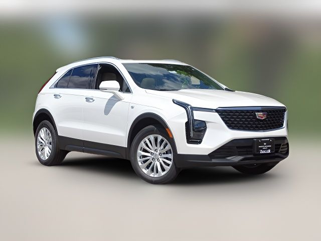 2024 Cadillac XT4 Luxury