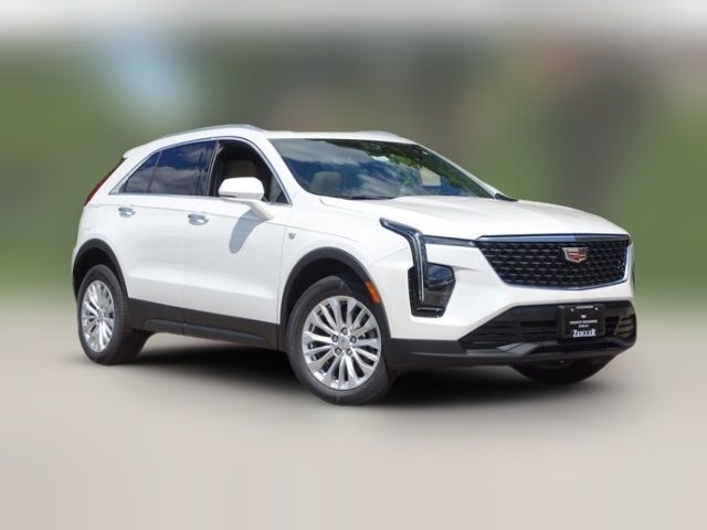 2024 Cadillac XT4 Luxury