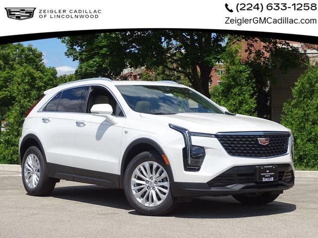 2024 Cadillac XT4 Luxury