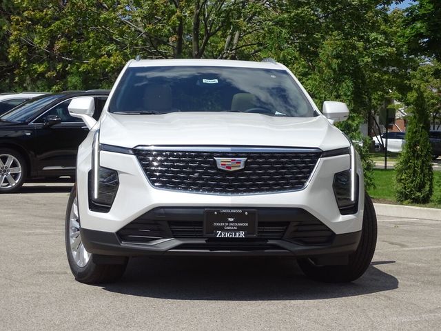 2024 Cadillac XT4 Luxury