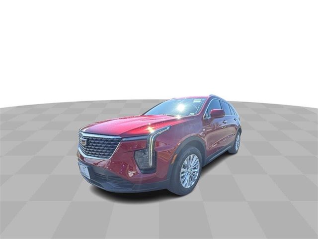 2024 Cadillac XT4 Luxury