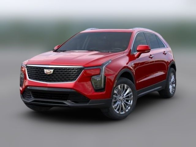 2024 Cadillac XT4 Luxury