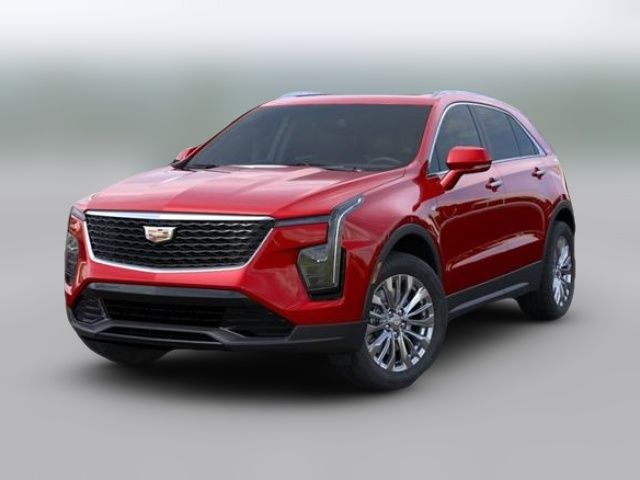 2024 Cadillac XT4 Luxury